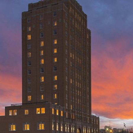 Hotel Settles 빅 스프링 외부 사진
