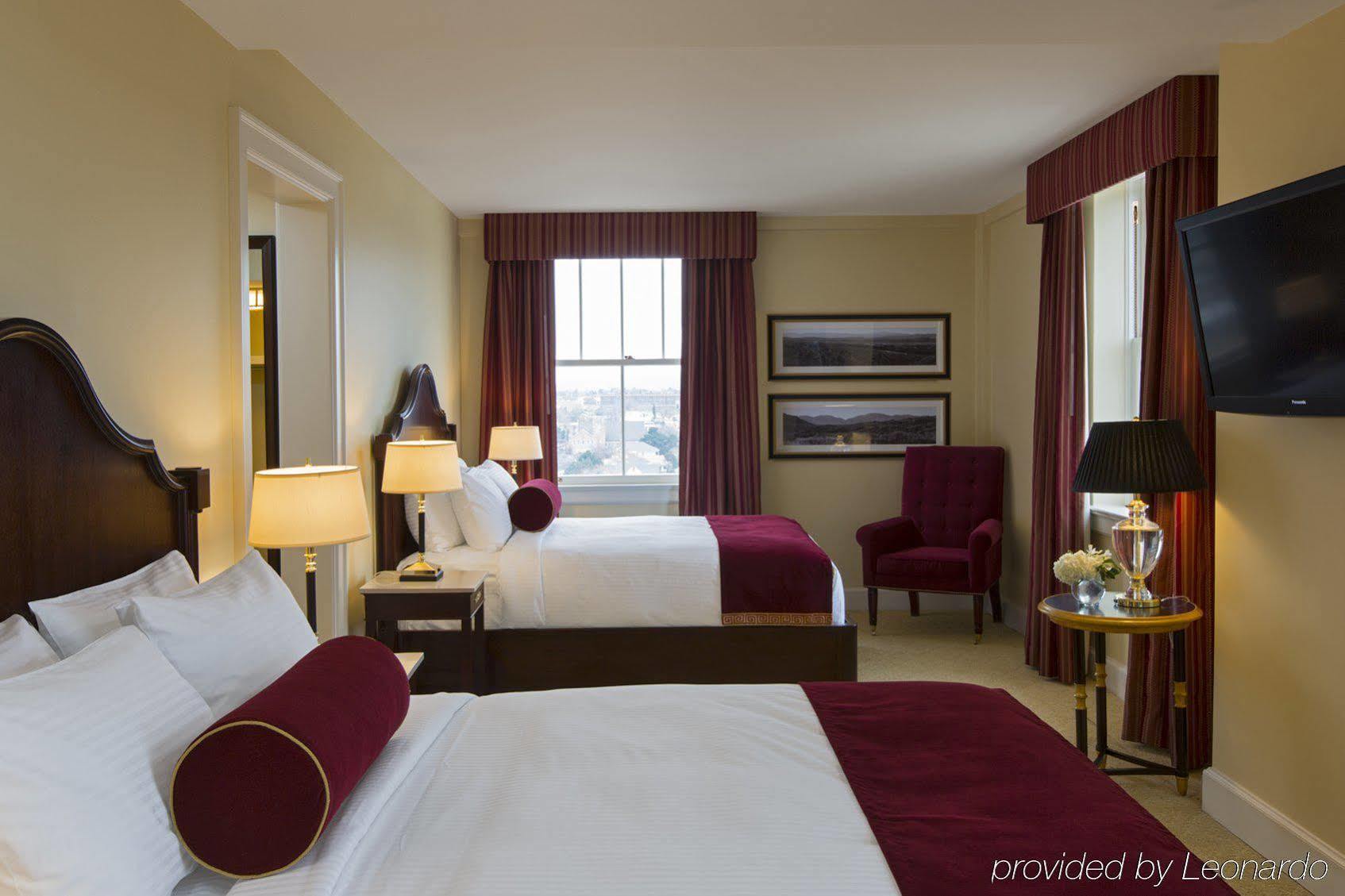 Hotel Settles 빅 스프링 외부 사진